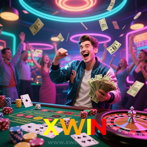 XWIN：Cada giro é uma chance de conquistar prêmios incríveis!