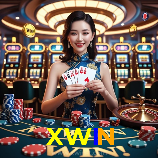 XWIN:Jogue as melhores slots e conquiste jackpots épicos!
