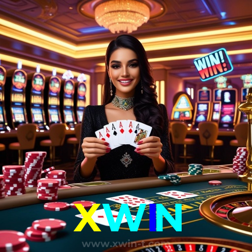 XWIN：Aposte nas nossas roletas e veja a sorte sorrir para você!