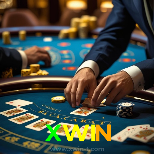 XWIN:A adrenalina do futebol online é sua chance de ganhar!