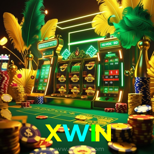 XWIN:Aposte no futebol e ganhe prêmios em slots e roleta ao vivo!