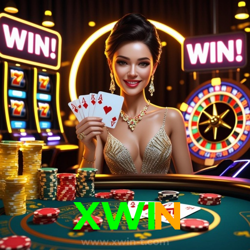 XWIN:A adrenalina do futebol online te leva até grandes vitórias!