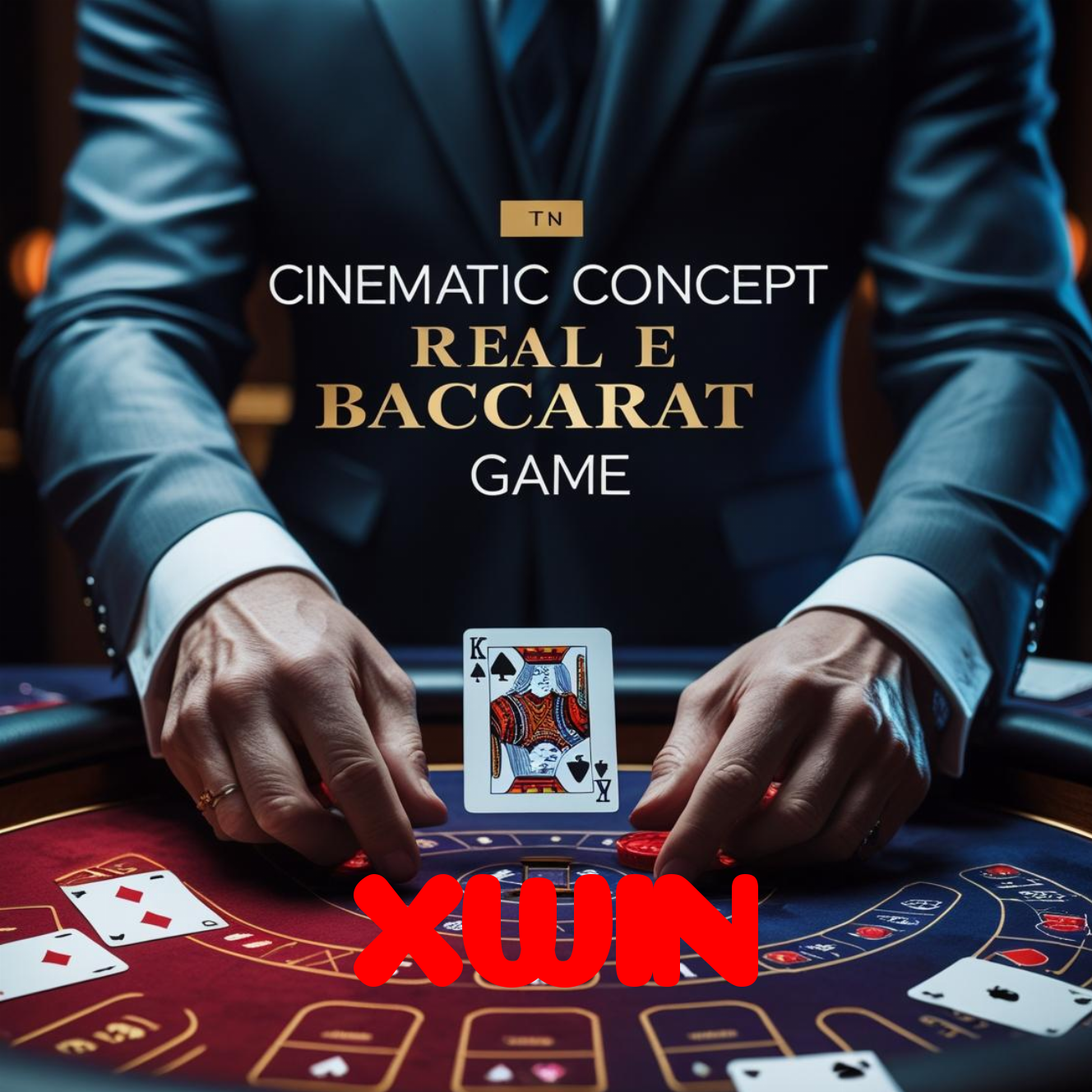 XWIN:O cassino online mais confiável para jogar blackjack e apostar no futebol!