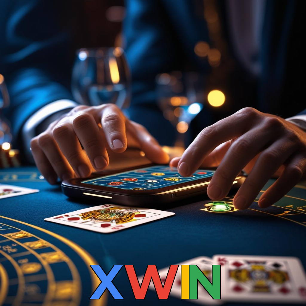 XWIN:Jogue slots, ganhe no futebol e aposte com confiança no nosso cassino!