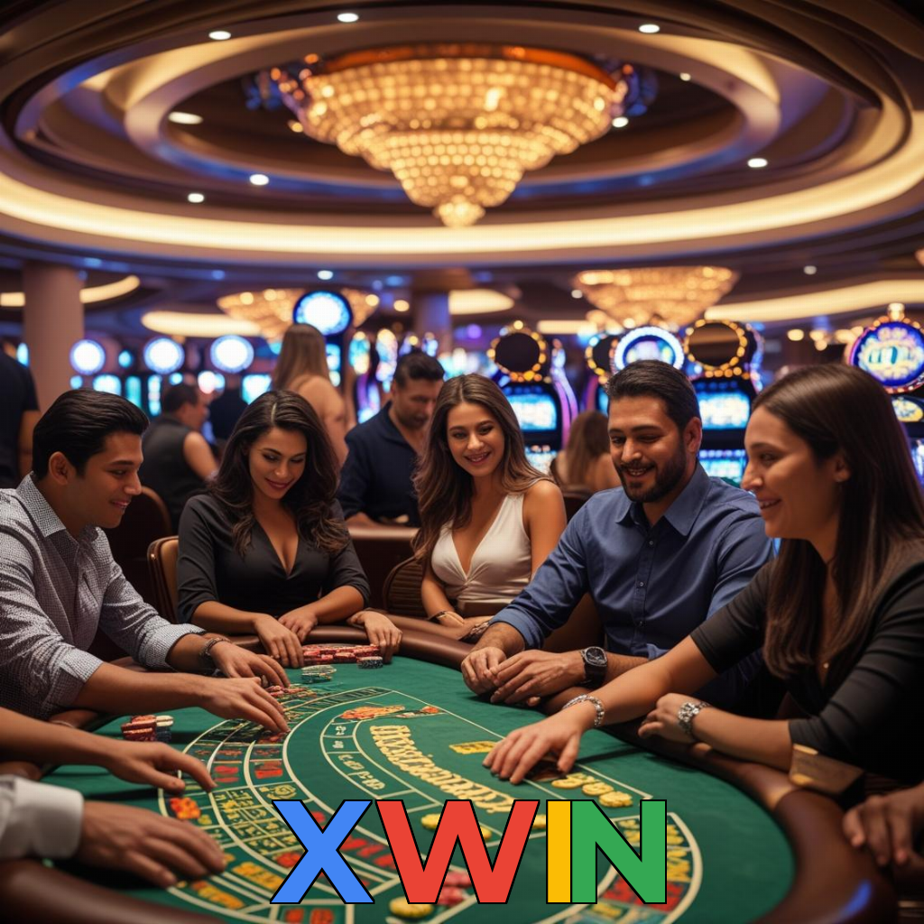 XWIN:O futebol digital está esperando por você! Aposte e vença!