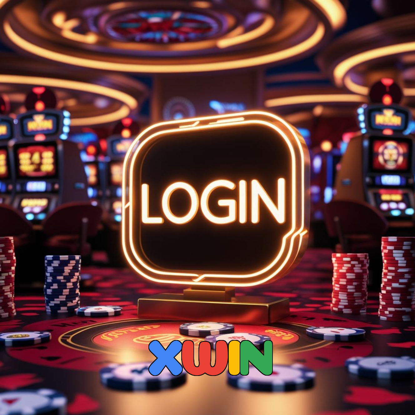 XWIN:O cassino online mais confiável para poker, roleta e apostas no futebol!