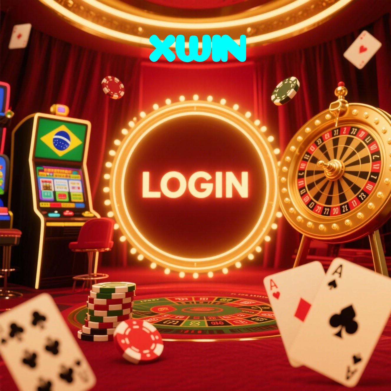 XWIN:Vença no futebol online e leve os melhores prêmios para casa!