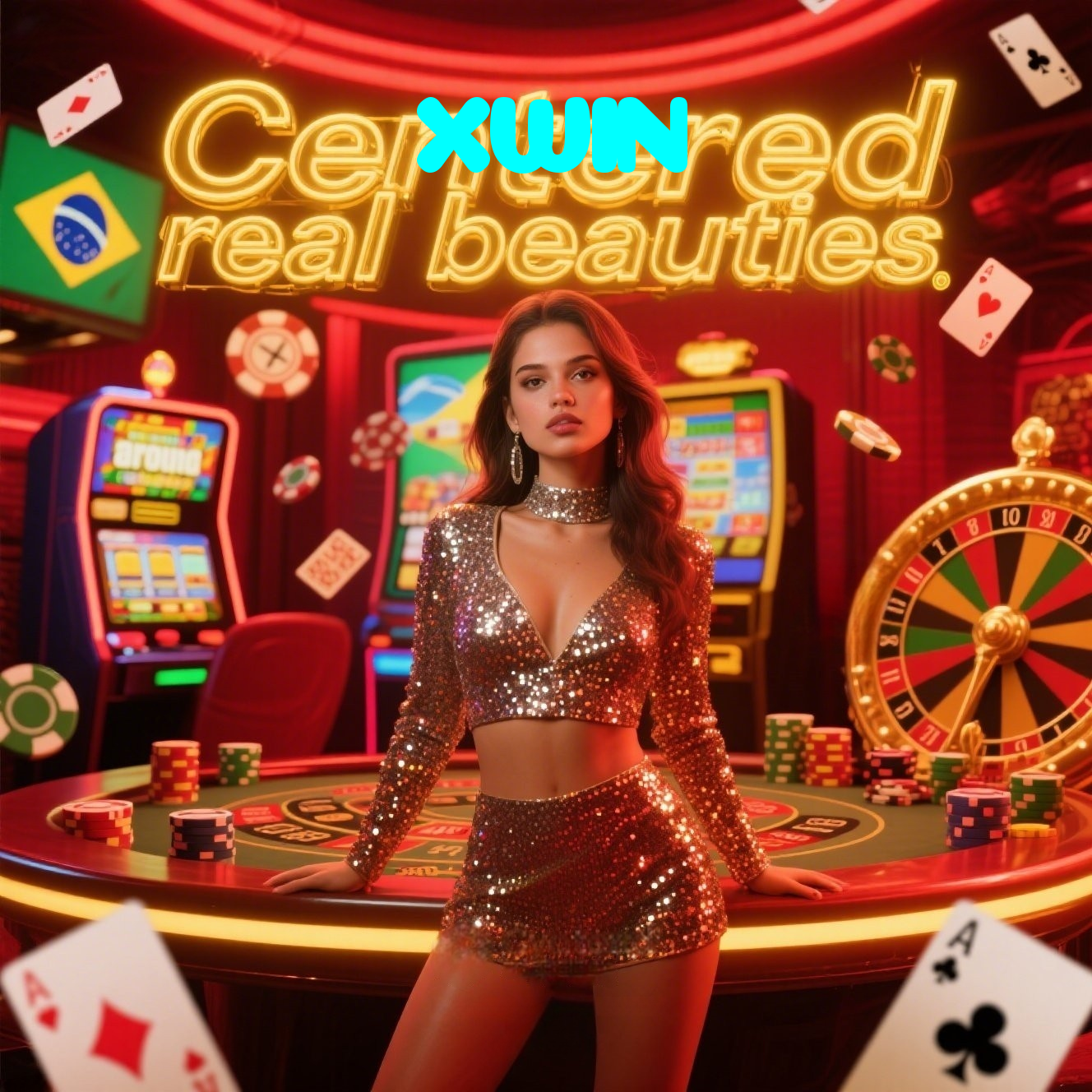 XWIN:Aposte no futebol e conquiste vitórias incríveis nos jogos de cassino!