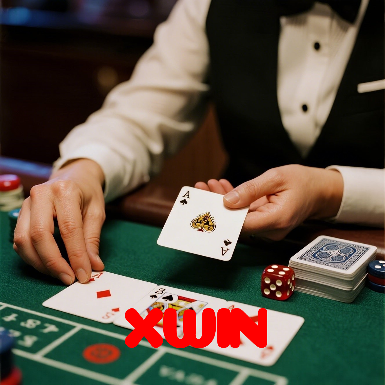 XWIN:O cassino online mais seguro para apostas em futebol e diversão com roleta!