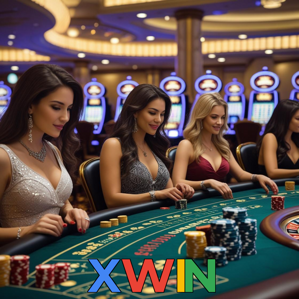 XWIN:Aposte no futebol online e conquiste sua grande vitória!