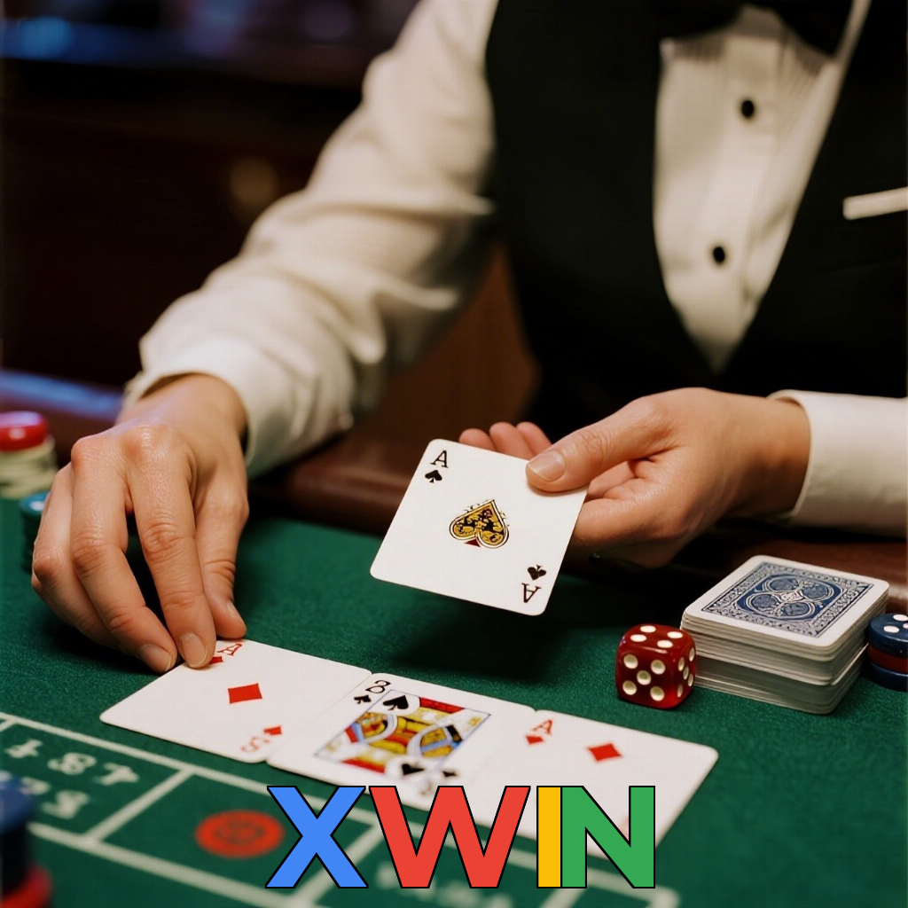 XWIN:Entre na ação! Aposte nas slots e conquiste grandes vitórias!
