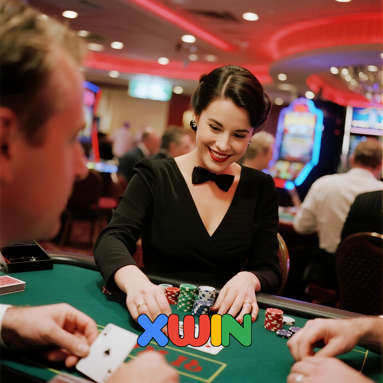 XWIN:Jogue poker online e mostre suas habilidades nas cartas!
