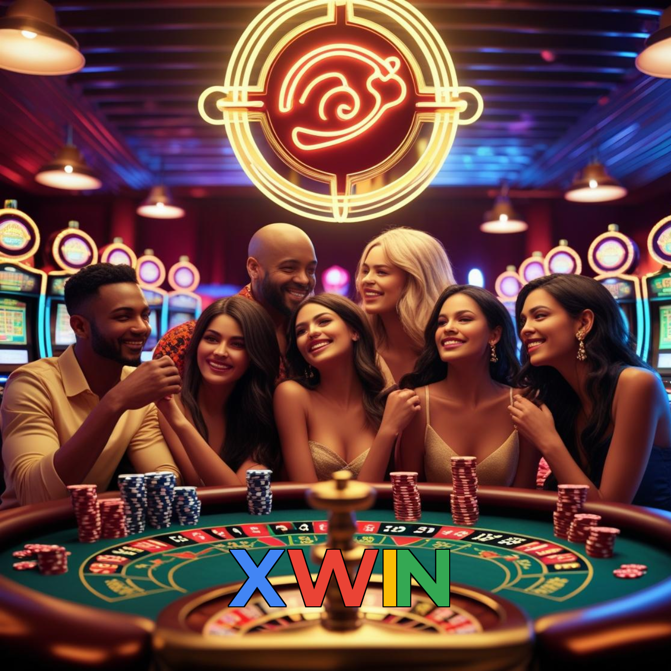XWIN:Cada giro nas slots é uma chance de mudar sua sorte!