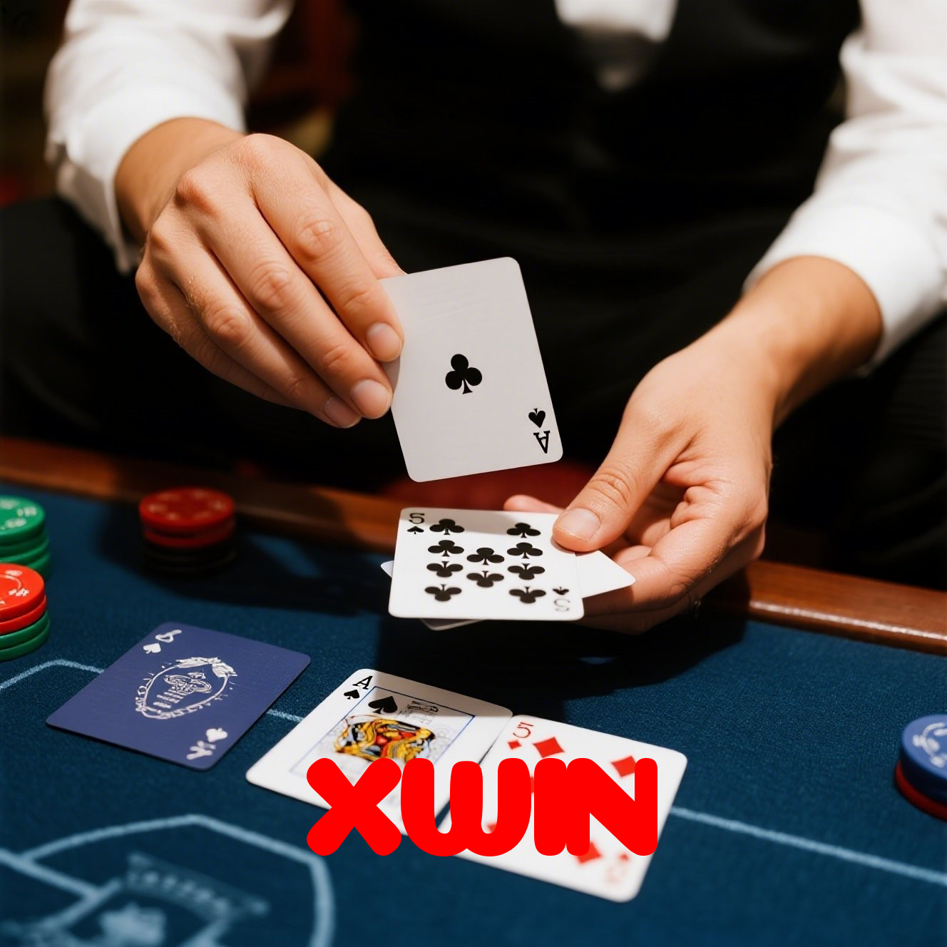 XWIN: Jogue com segurança e alcance grandes vitórias no cassino online!