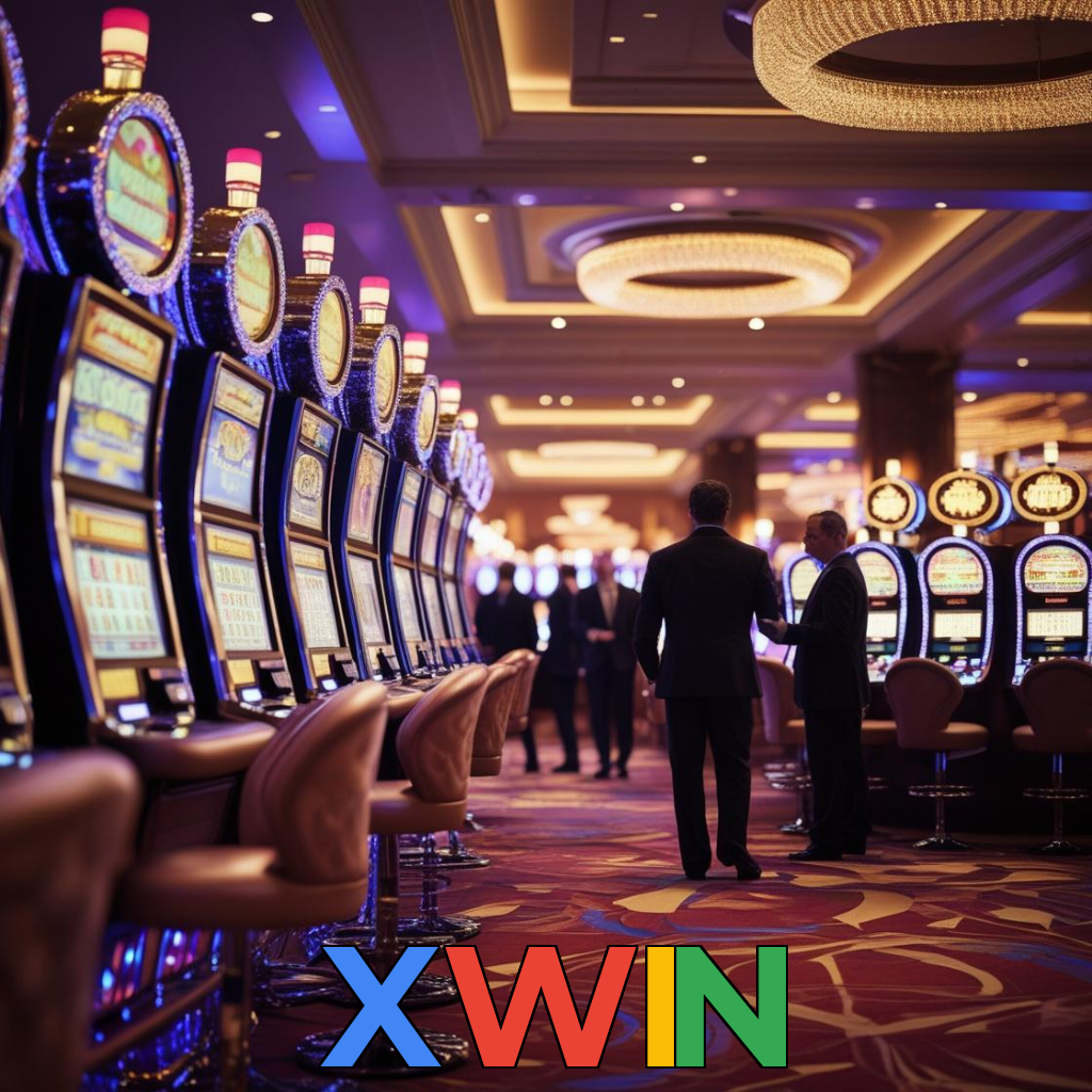 XWIN：Aposte em futebol ao vivo e ganhe prêmios em jogos de cassino como roleta!