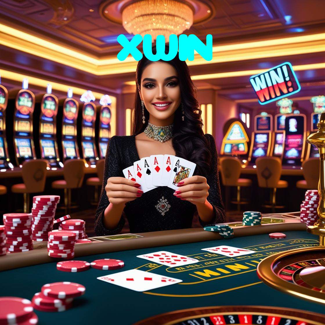 XWIN：O cassino online perfeito para jogadores de poker, roleta e futebol!