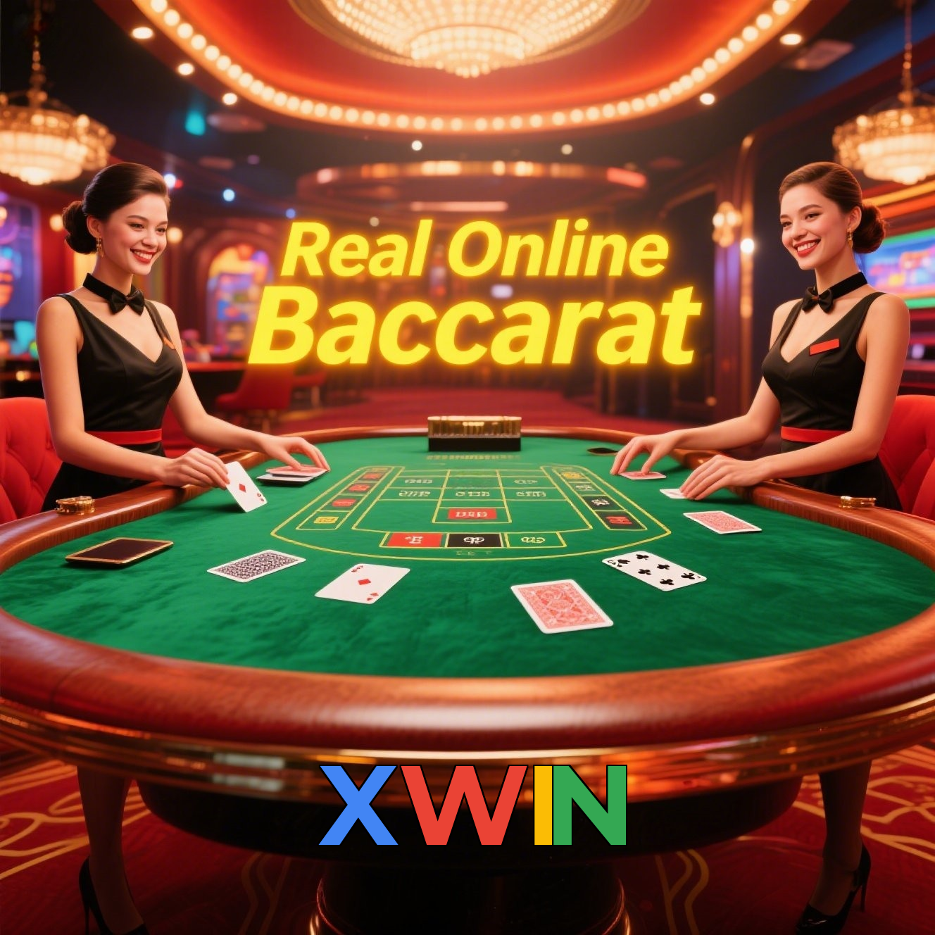 XWIN:Entre no nosso cassino online e jogue nas roletas agora!