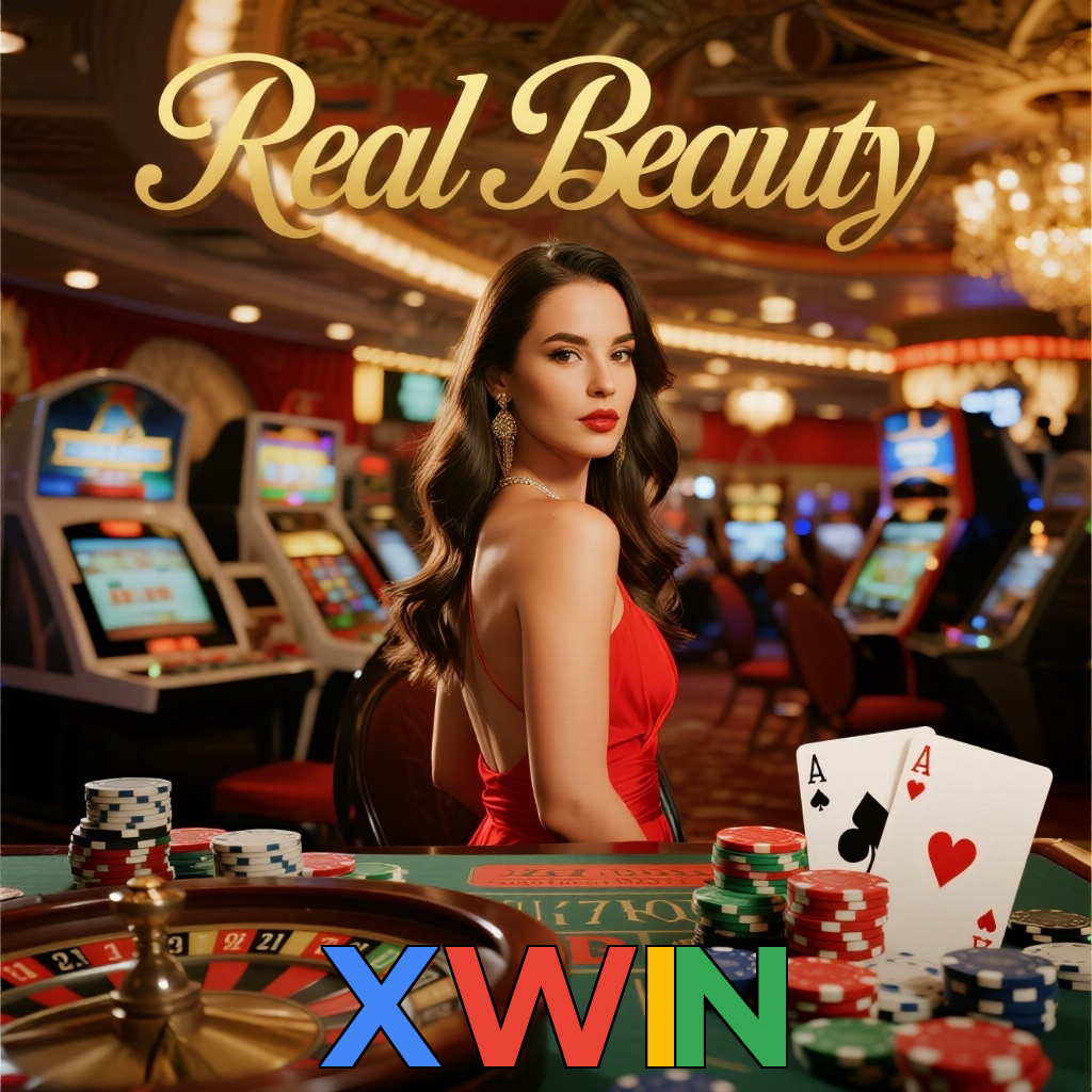 XWIN：Aposte no futebol e ganhe com os melhores jogos de cassino como poker e roleta!
