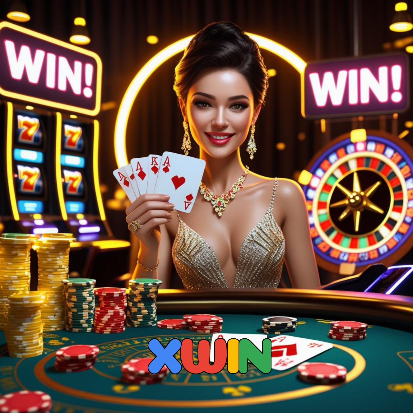 XWIN:Jogue nas melhores slots e conquiste o jackpot dos seus sonhos!