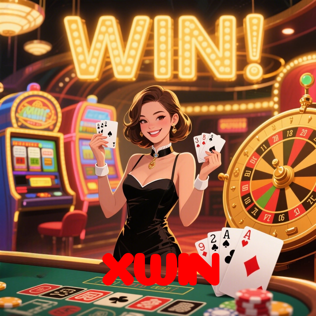 XWIN:Divirta-se com poker, roleta e apostas ao vivo no futebol online!