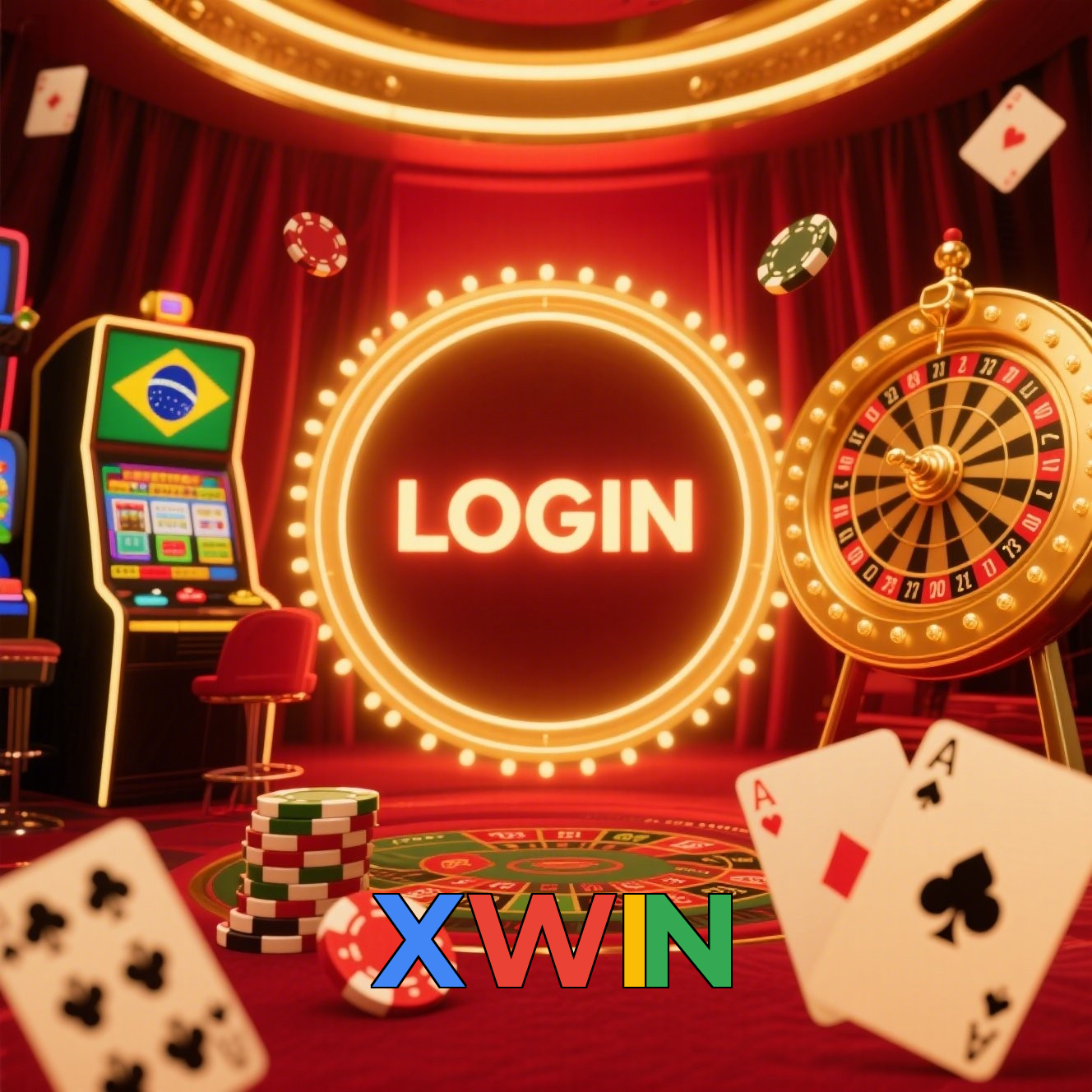 XWIN:A roleta te espera para grandes vitórias! Aposte agora!