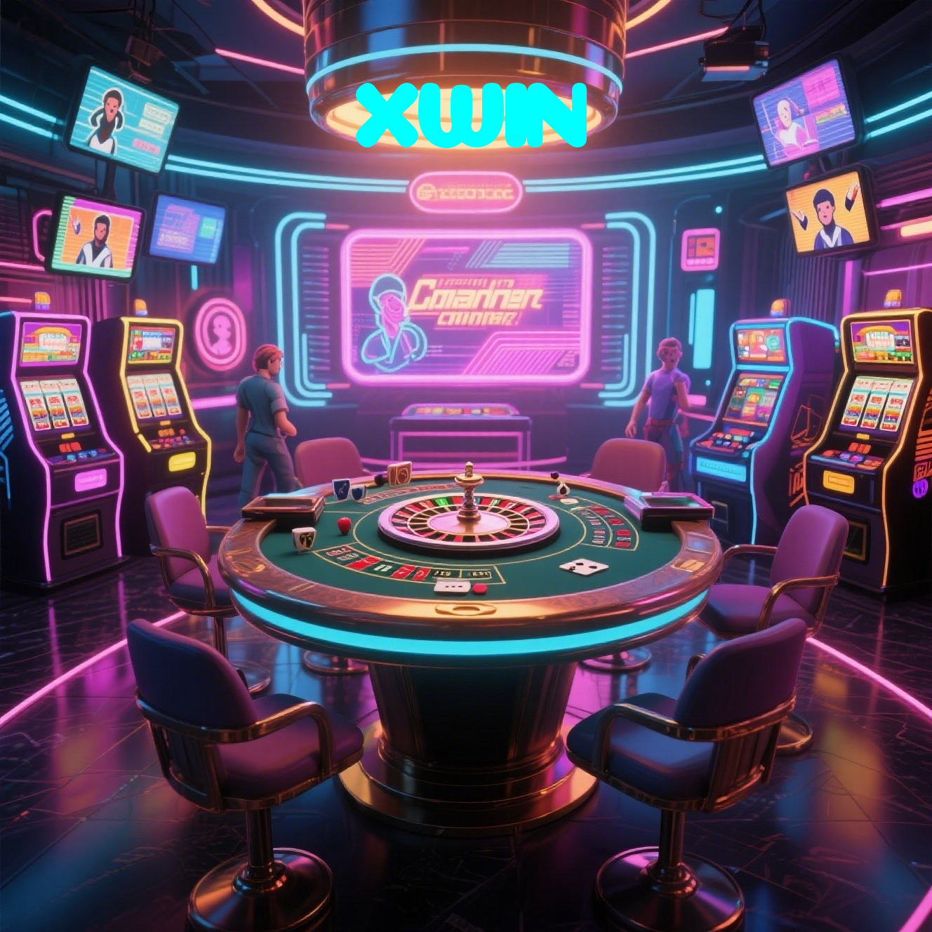 XWIN：Apostas no futebol e diversão em blackjack e roleta online te esperam!
