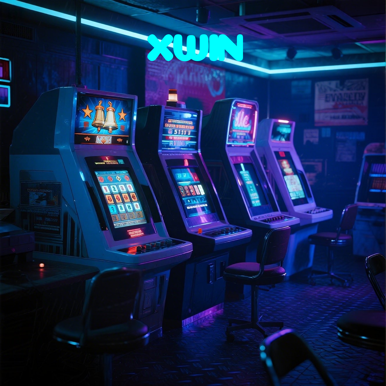 XWIN:Cada giro pode ser um novo prêmio! Descubra as melhores slots online!