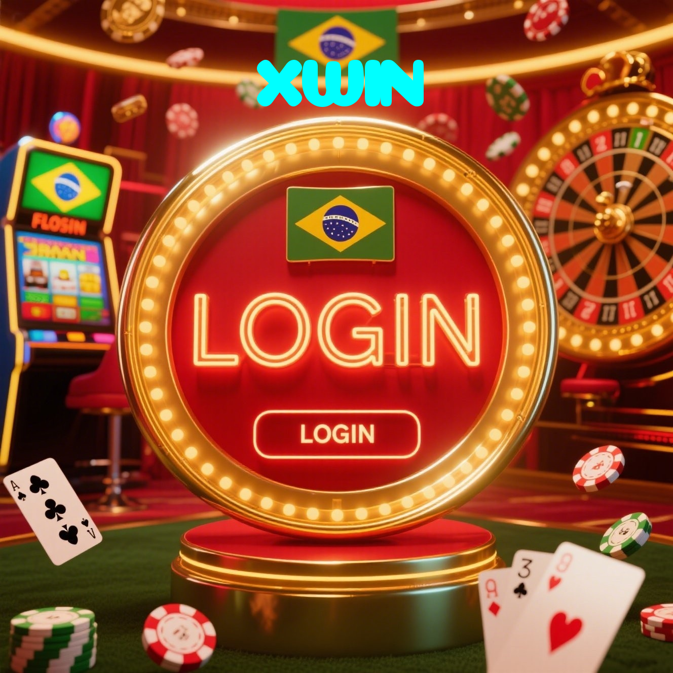 XWIN：O melhor cassino online com roleta, poker e apostas no futebol!