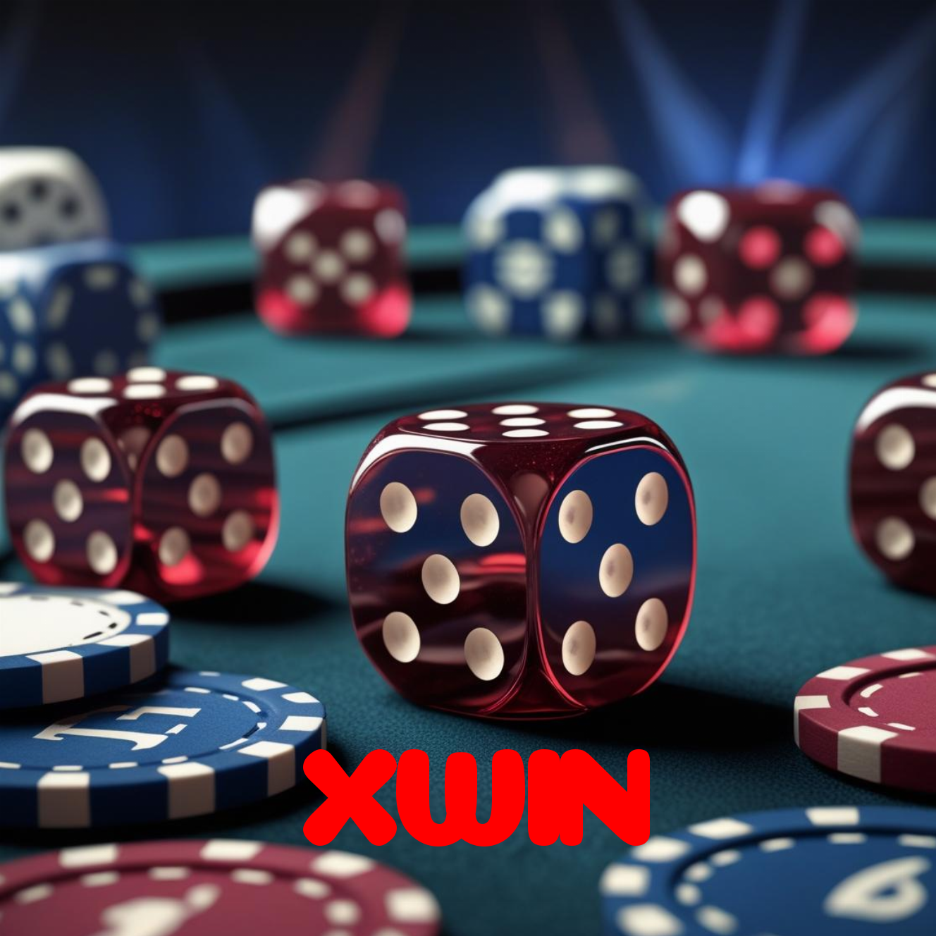 XWIN:Jogue futebol online e sinta a emoção de ser campeão!