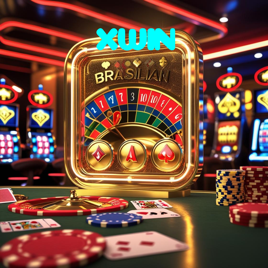 XWIN:Prepare-se para a ação! Jogue blackjack e vença como nunca!