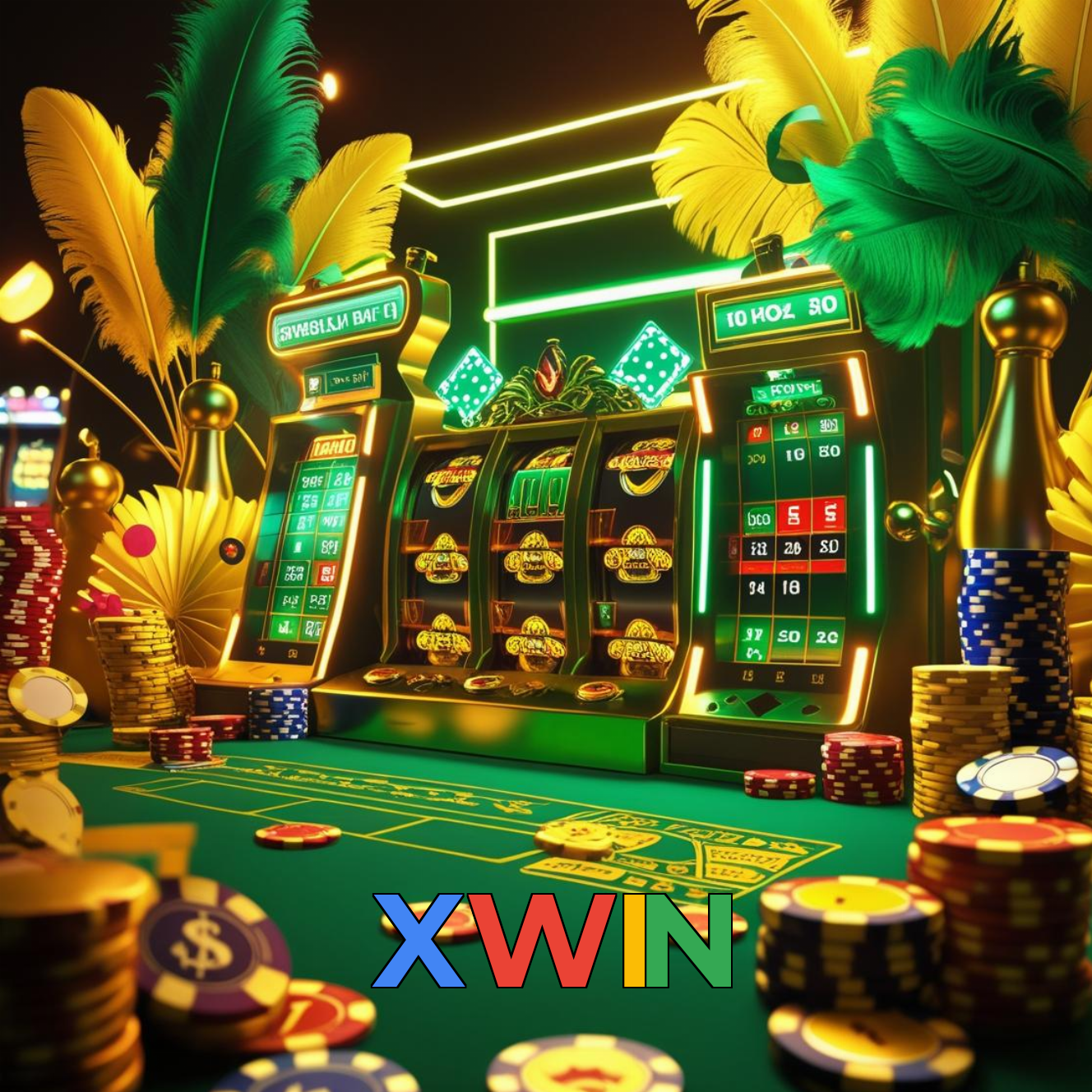 XWIN:Apostas ao vivo de futebol! Mostre quem manda no jogo!