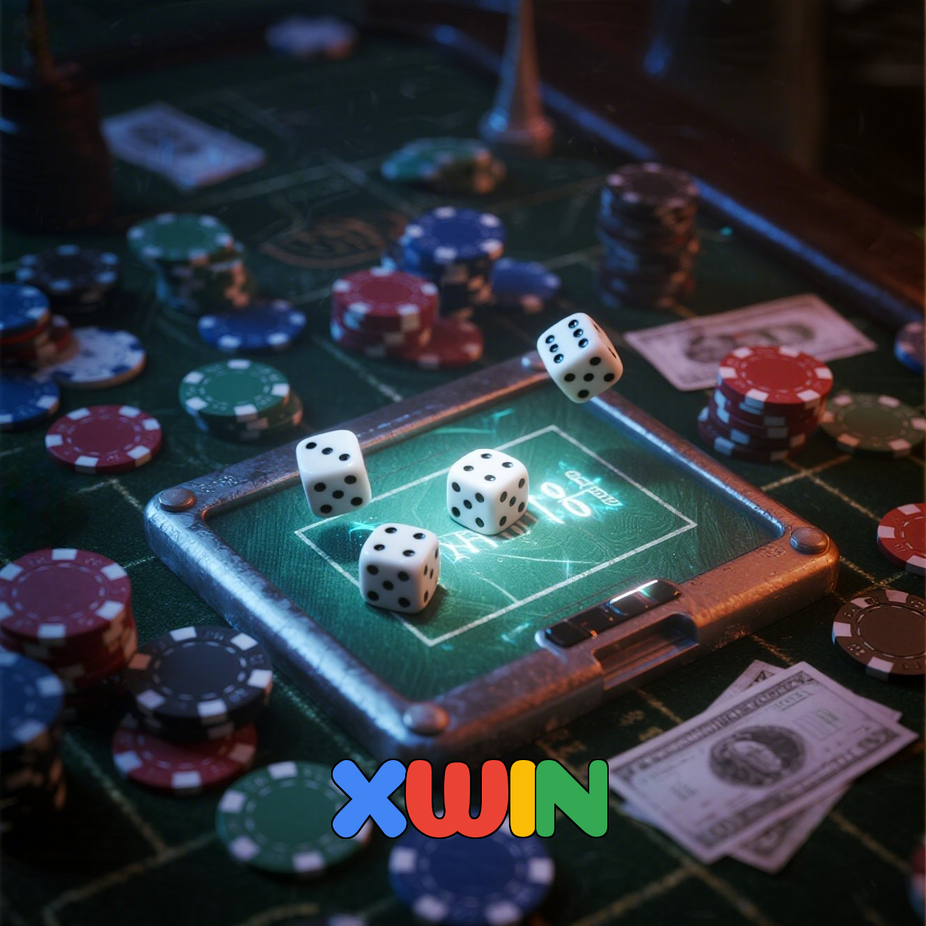 XWIN：Jogue slots, blackjack e aposte no futebol para diversão e vitórias!