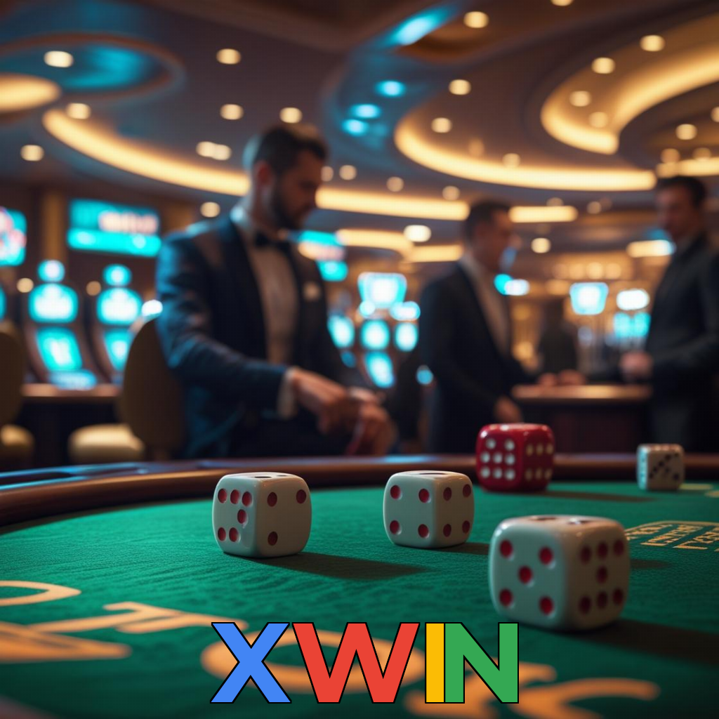 XWIN：Aposte nas melhores mesas de poker e vença como nunca!