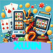 XWIN：Jogue nas slots e conquiste vitórias épicas!