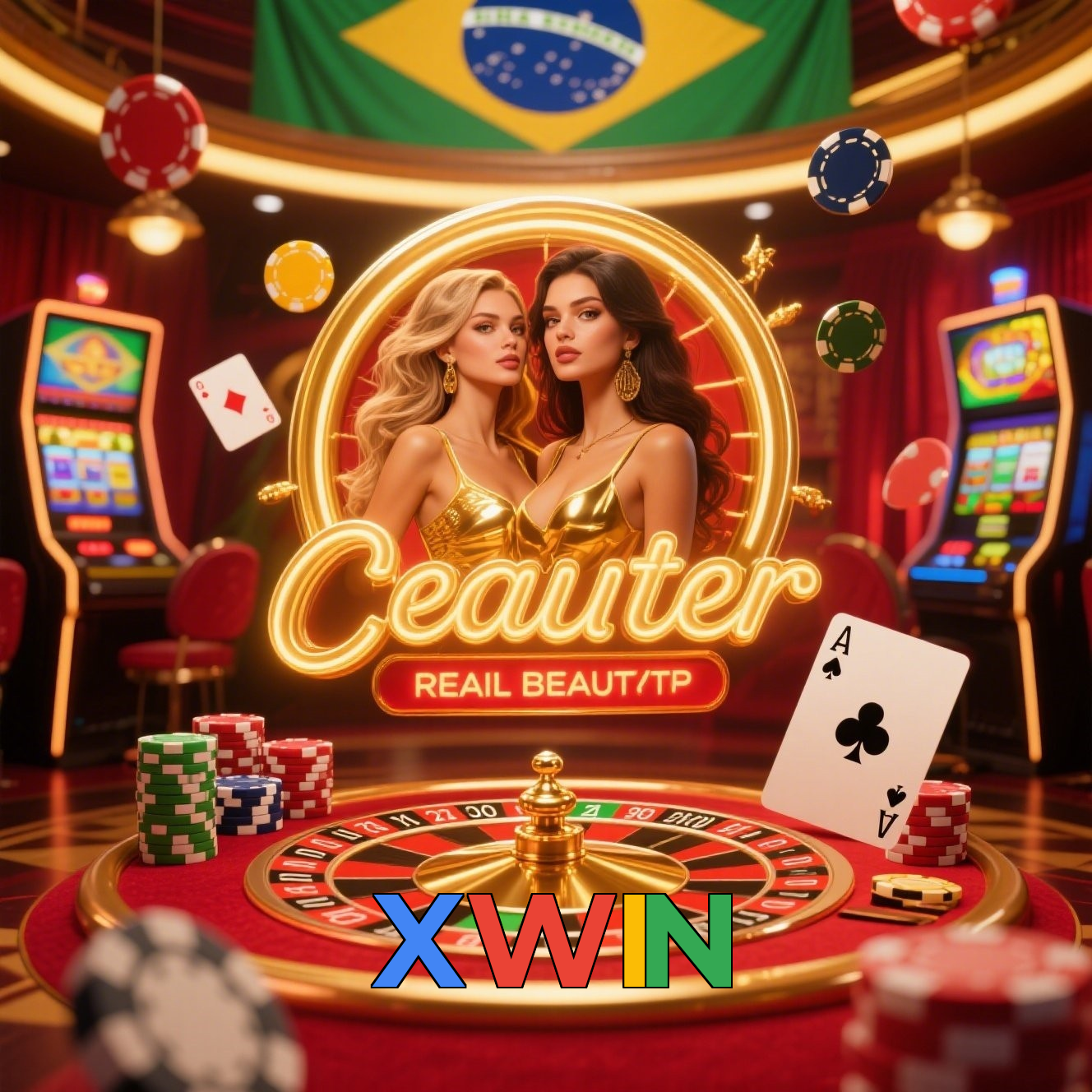 XWIN:Ganhe com o futebol online e leve sua vitória para o próximo nível!