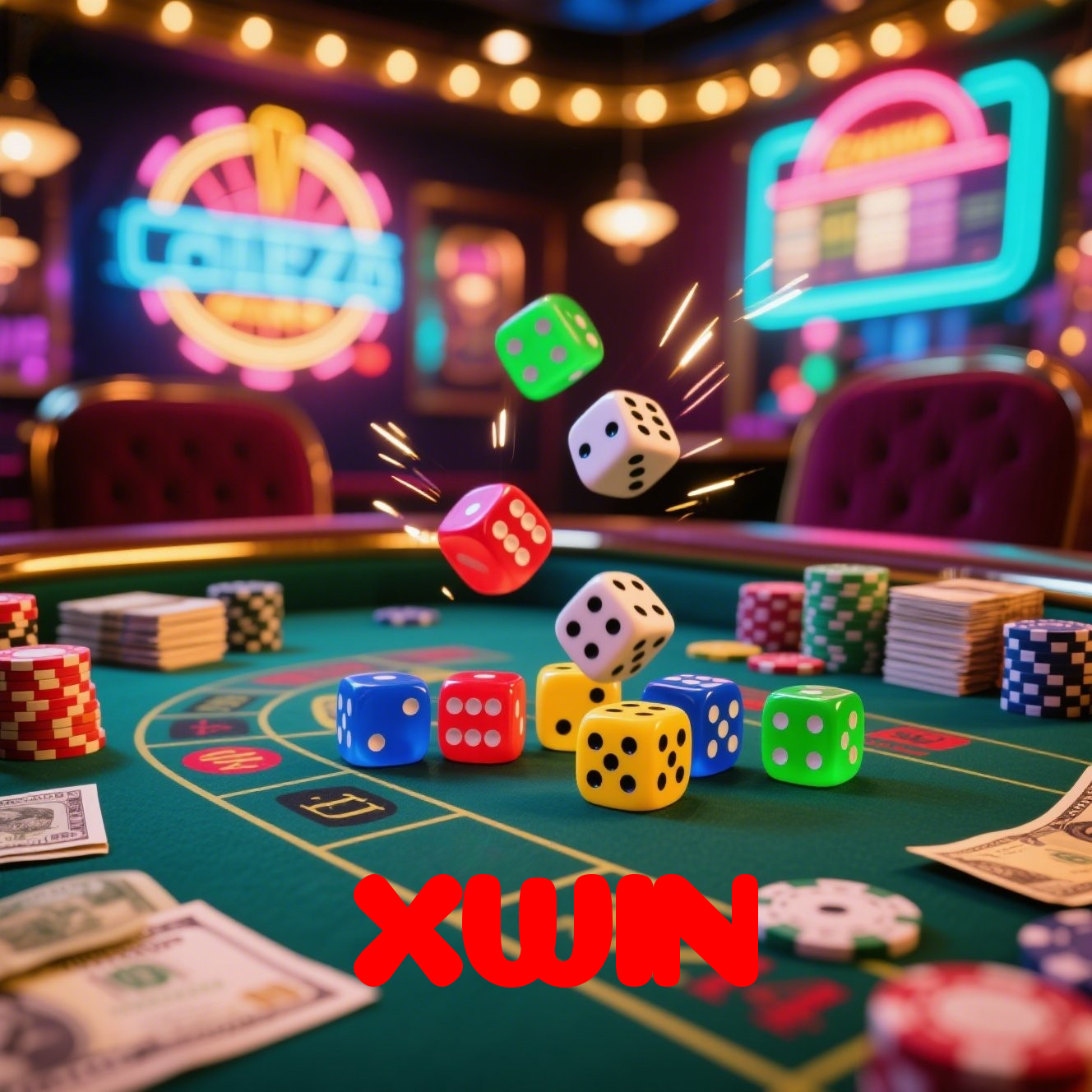XWIN:Diversão total com blackjack, poker e apostas ao vivo no futebol!
