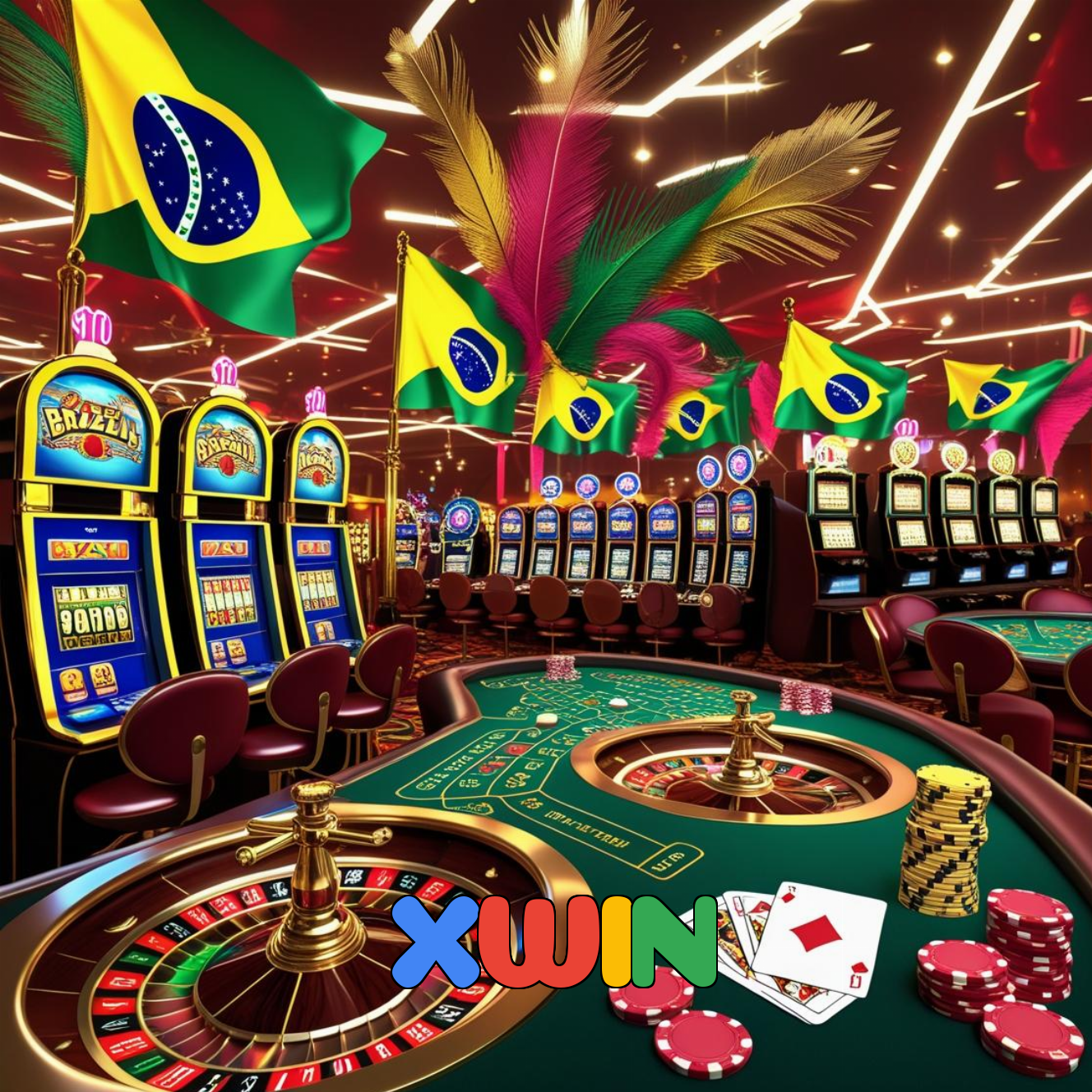XWIN：O cassino online mais confiável para apostas no futebol e jogos de cassino!