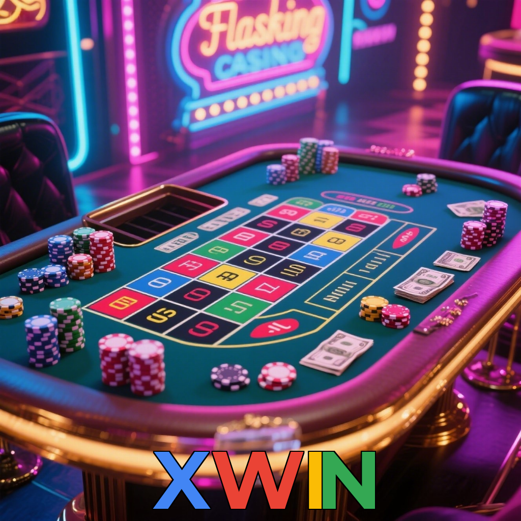 XWIN：Jogue slots de tirar o fôlego e conquiste vitórias épicas!
