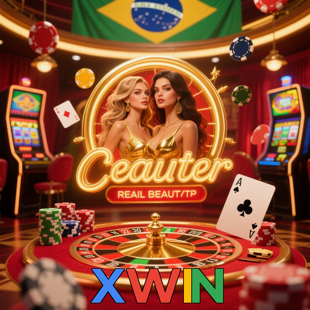 XWIN：Aposte nas melhores slots e conquiste vitórias impressionantes!