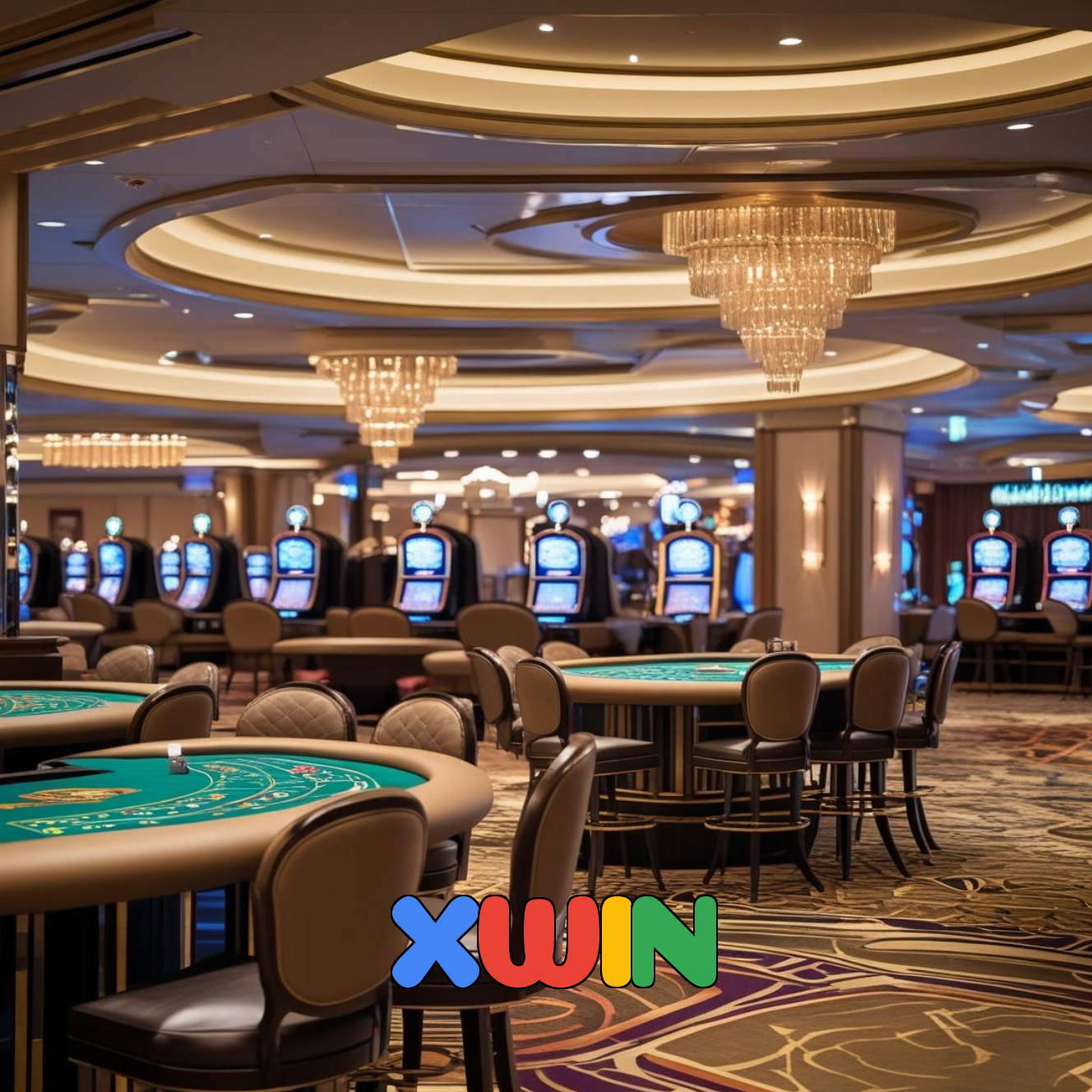 XWIN：Grandes jackpots estão te esperando! Gire a roleta e ganhe agora!