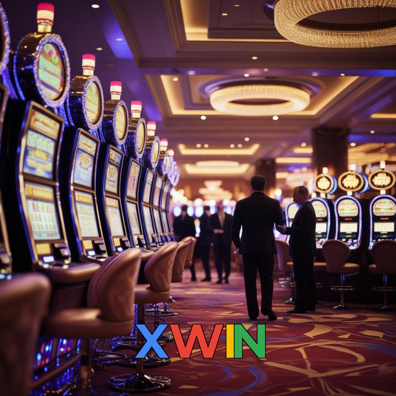 XWIN:Jogue nas roletas e veja a sorte sorrir para você!