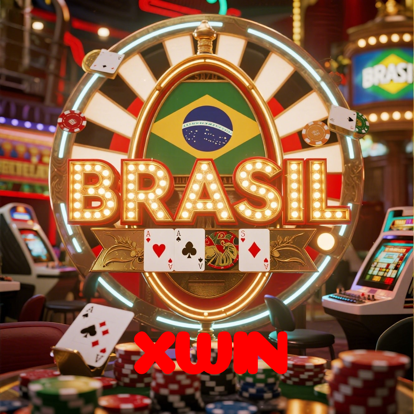 XWIN:Aposte no futebol ao vivo e divirta-se com os jogos de cassino como blackjack!