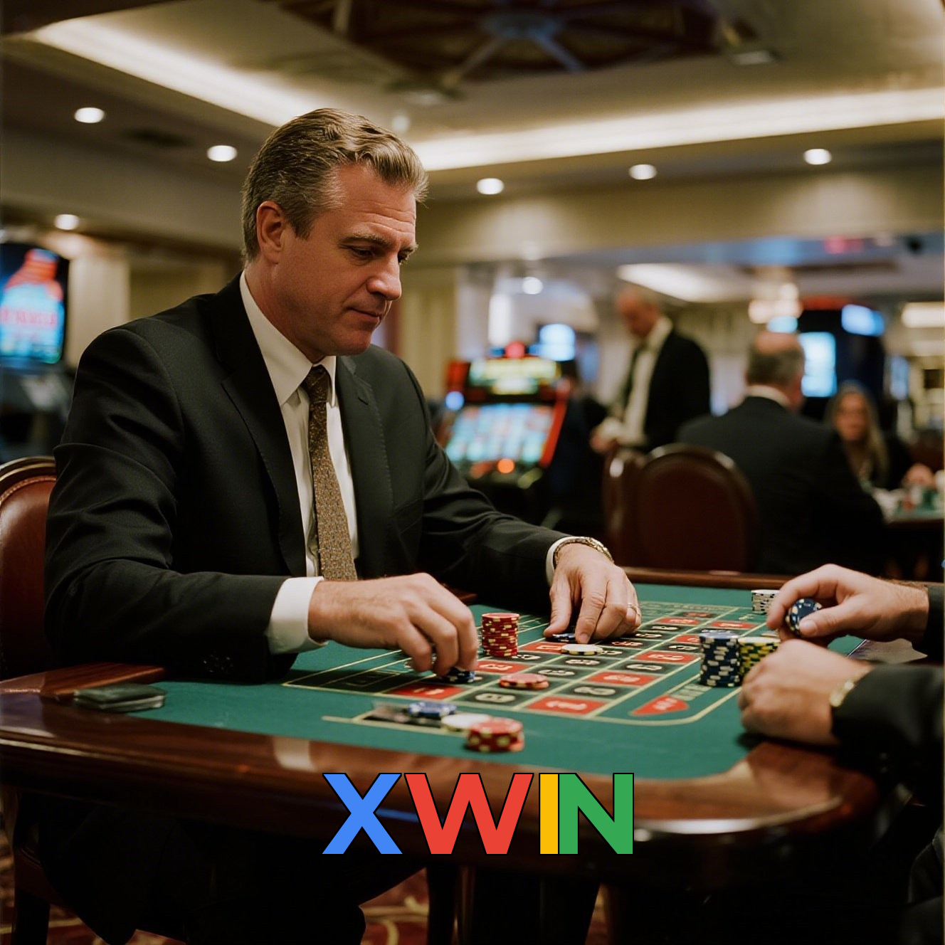 XWIN:O cassino online mais seguro para apostas no futebol e roleta!