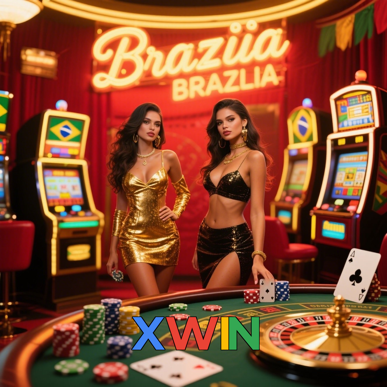 XWIN:Jogue agora e desafie a sorte em nosso cassino online!