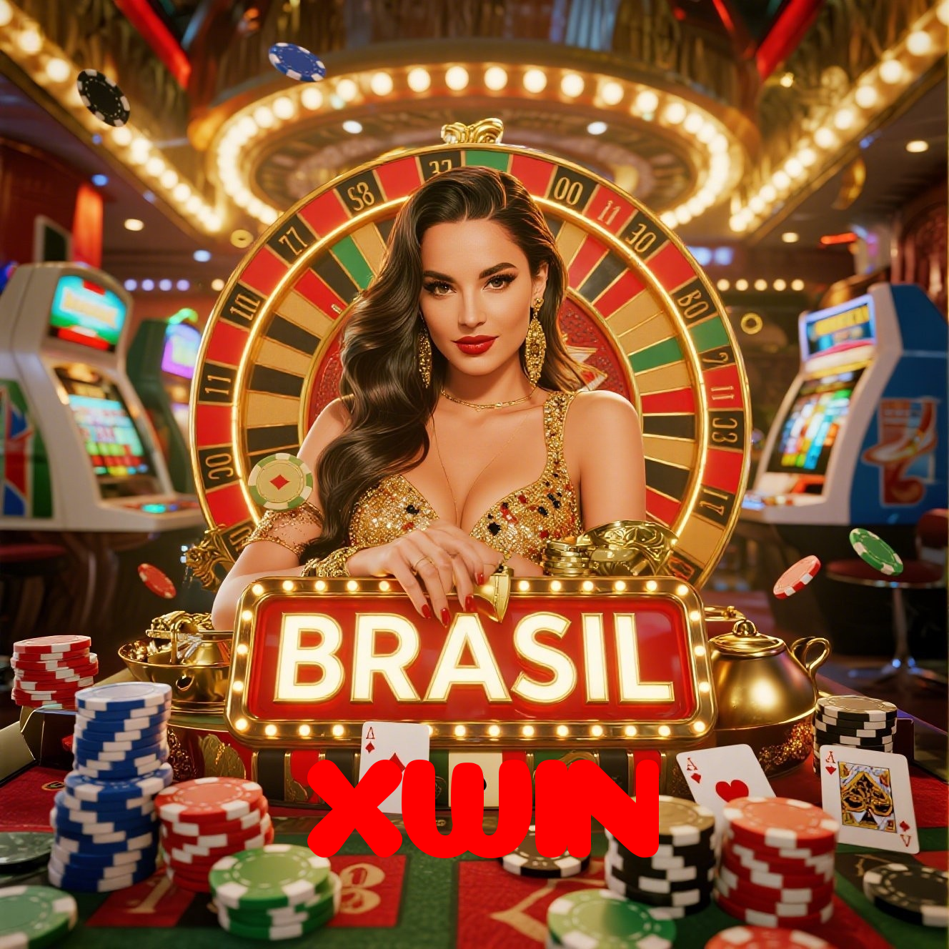 XWIN:Apostas ao vivo no futebol e diversão em jogos de cassino como slots e roleta!