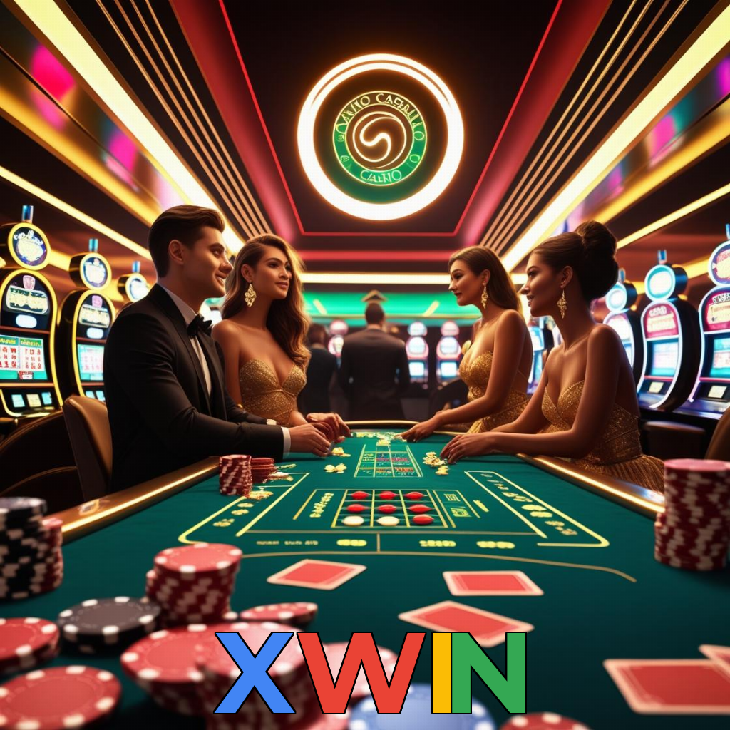XWIN:Aposte no futebol e jogue slots emocionantes com grandes prêmios!
