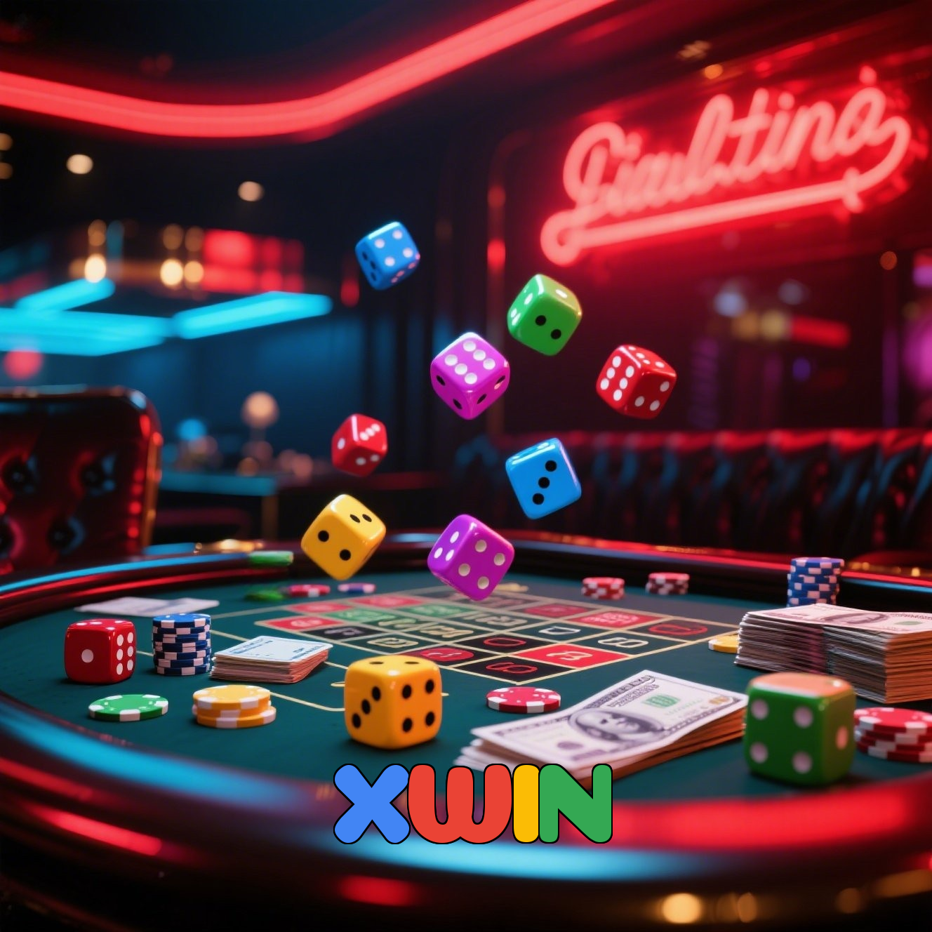 XWIN:Jogue poker e aposte no futebol online, tudo no mesmo lugar!