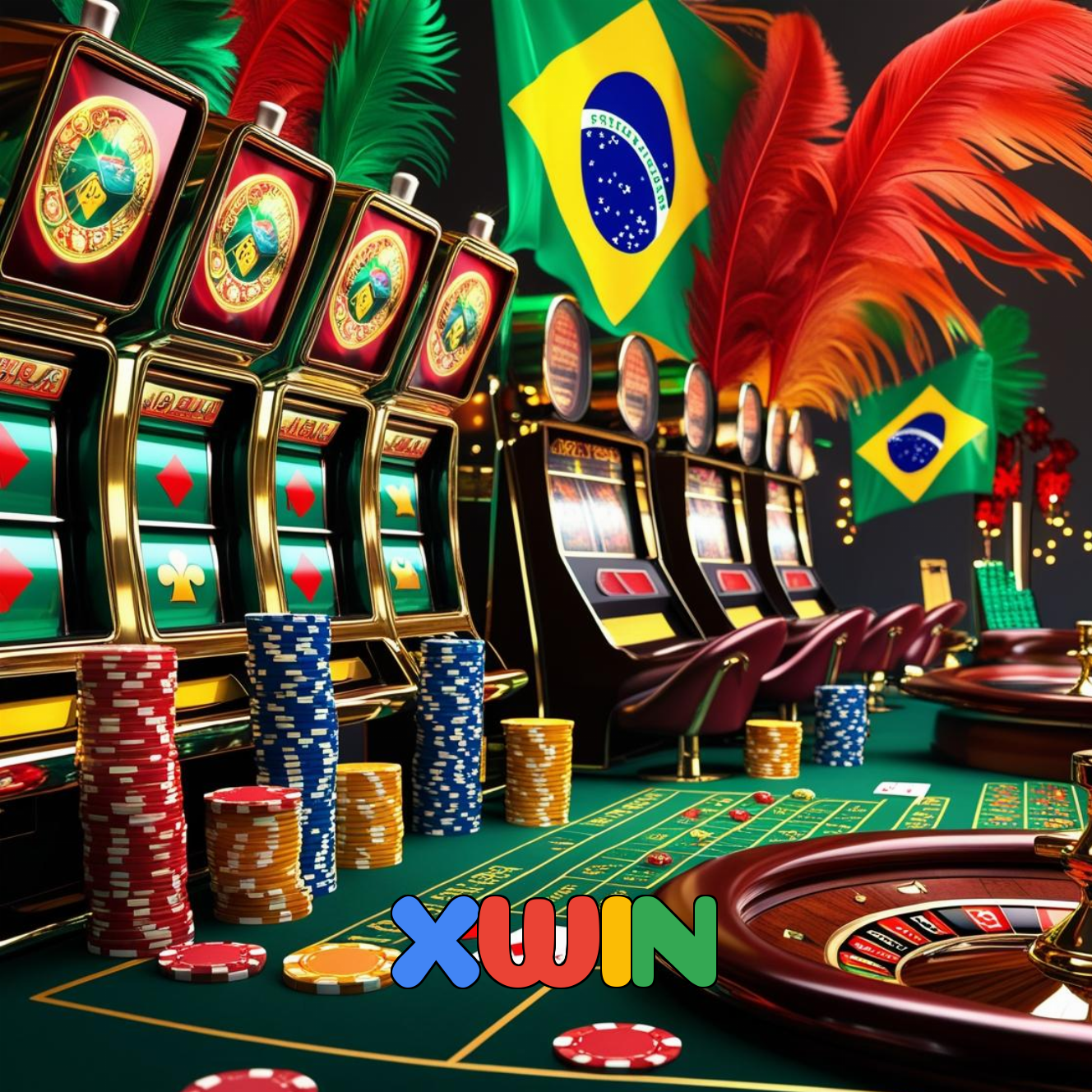 XWIN：Jogue futebol online e faça gols de prêmios incríveis!