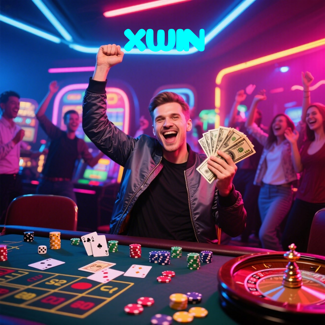 XWIN:Jogue slots e aposte no futebol no cassino online mais confiável!