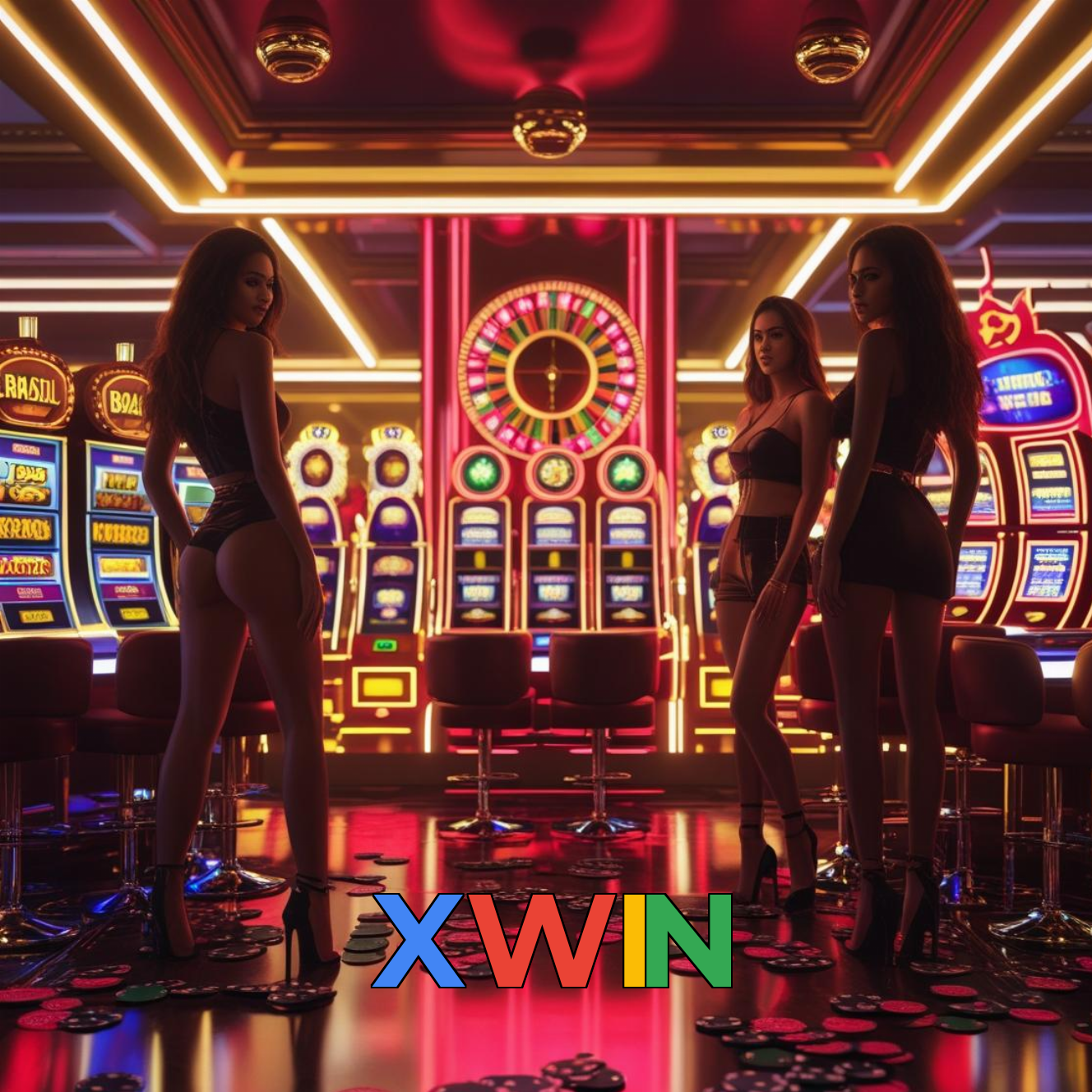 XWIN:Jogue poker, aposte no futebol e conquiste prêmios incríveis no cassino!
